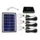 thumbnail image 1 of KIT PANEL SOLAR LION TOOLS 3 FOCOS Y CENTRO de carga, 1 of 1