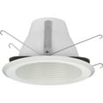 thumbnail image 4 of 5" Shallow Baffle Trim for 5" housing (P1841-ICAT/P851-ICAT), 4 of 6