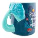 thumbnail image 3 of Taza de café plateada Buffalo Disney La Sirenita 590 ml, 3 of 9