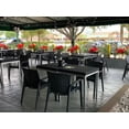 thumbnail image 3 of Lagoon Silla de Comedor Tipo Ratán para Exterior e Interior con Protección Solar UV, Modelo Koppla 7027 Lagoon  KOPPLA, 3 of 5