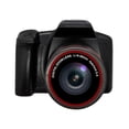 thumbnail image 3 of Digital Camera Vlog Camera Photography 16X Digital Zoom 720P HD SLR Camera Photo Cameras for Live Stream, 3 of 5