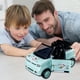 thumbnail image 1 of Mini coches de juguete con tracción trasera, inercia de doble cara, coche de juguete para niños, regalos para niños y niñas, 1 of 8