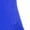 Royal Blue, variant on Men's Mesh Patchwork Samba Tango Latin Jazz Ballroom Dance Top Ballet Shirt Blouse White M