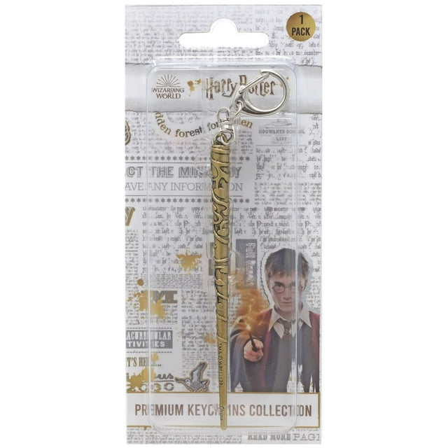Series 1 Harry Potter Wand Keychain
