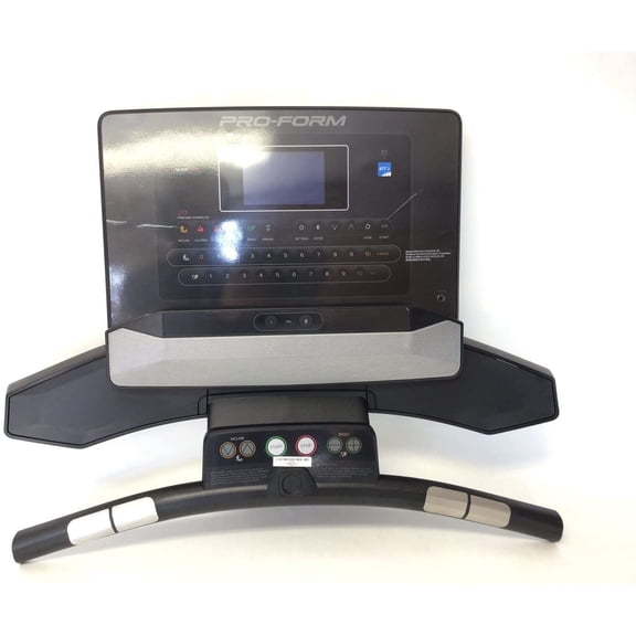 Hydra Fitness Exchange Display Console Panel MFR-ETPF59720 416079 Works W Carbon TL Treadmill