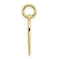 thumbnail image 2 of 10k Yellow Gold "Sweet 16" Heart Charm, 2 of 3