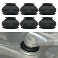 thumbnail image 1 of 6X Car Control Arm 11 25 19MM Rod Ball Joint Dust Boot Suspension Steering Cover, 1 of 6