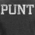 thumbnail image 3 of CafePress - PUNT, Vintage Women's Long Sleeve Dark T Shirt - Women's Long Sleeve Graphic Tee Casual Fit, 3 of 4
