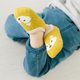 thumbnail image 4 of 5 Ps Of Floor Socks, Non-slip New 's Thick Floor Socks, Toddler Shoes, Socks, 4 of 5