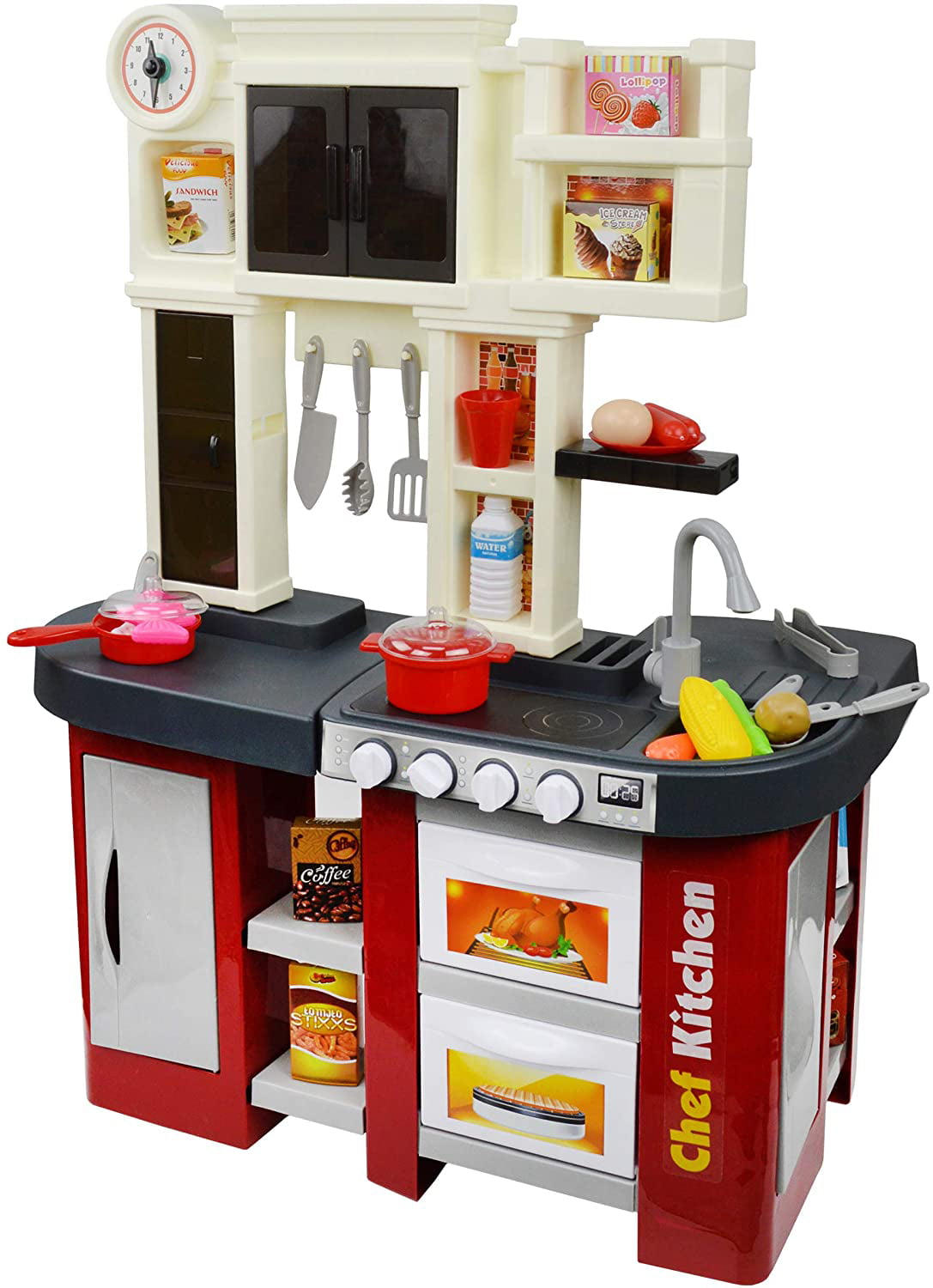 Step2 Best Chef's Toy Kitchen Playset for sale online 854800 