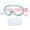 Green, variant on Mupvlun Kids Swim Goggles with Ear Plugs and Case, Anti-Fog Waterproof Swimming Goggles for Kids, No Leakage Swim Goggles for Boys and Girls, Blue