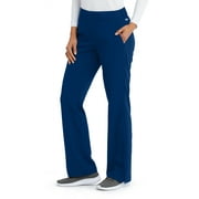 Grey's Anatomy Signature Womens GNP508 Pant-Indigo-X-Large Petite