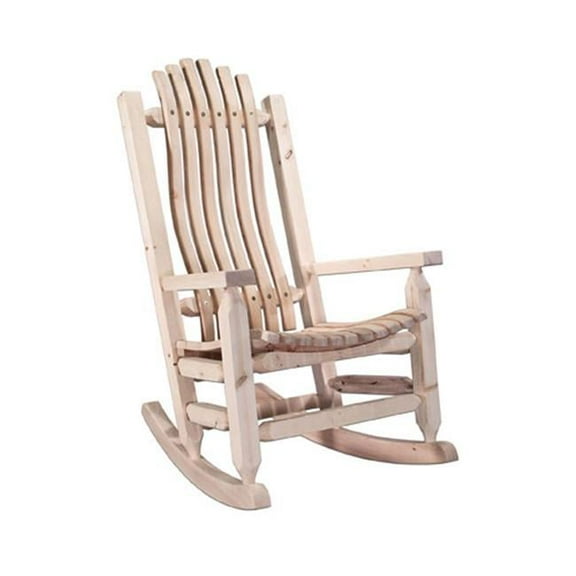 Homestead Collection Rocker  Adult Lacquered