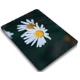 thumbnail image 1 of KSK KAISHEK Protective Case Hard Cover for 2019-2016 Released Newest MacBook Pro 15" with Retina Display Model: A1990&A1707 Flower 0795, 1 of 5