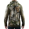 thumbnail image 3 of TrueTimber Tekari Camo Performance Hoodie - Atera Camo, M, 3 of 4