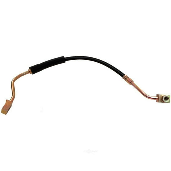 Raybestos BH380392 Professional Grade Hydraulic Brake Hose Fits select: 1995-1997 FORD RANGER, 1995-1997 MAZDA B2300