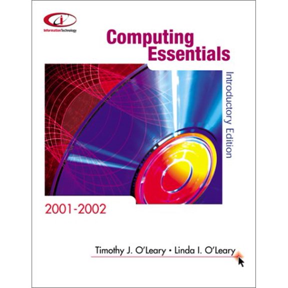 Pre-Owned Comp Essent 01/02 Intro Edit, 9780072479980, 0072479981, Paperback,