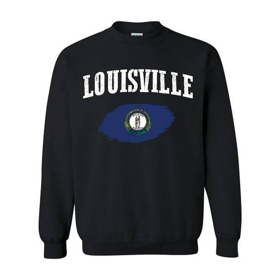 Women Sweatshirts and Hoodies - Louisville