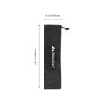 thumbnail image 3 of Miangastore 5pcs Multi-function Fishing Pole Pouch Tent Rods Fixing Bag Handheld Fishing Rods Bag Outdoor Pouch, 3 of 8