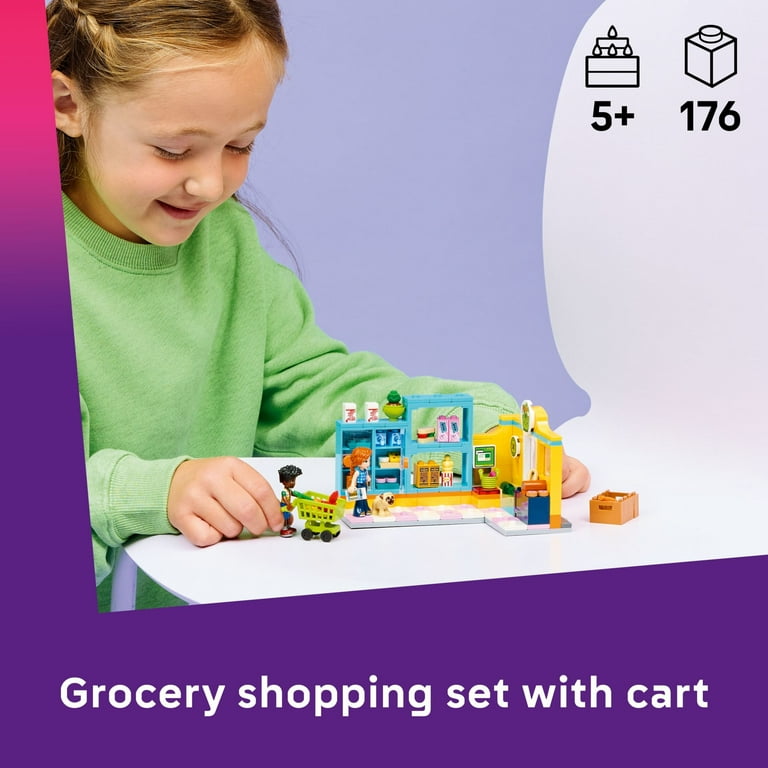 LEGO Friends Heartlake City Convenience Store Toy for Kids