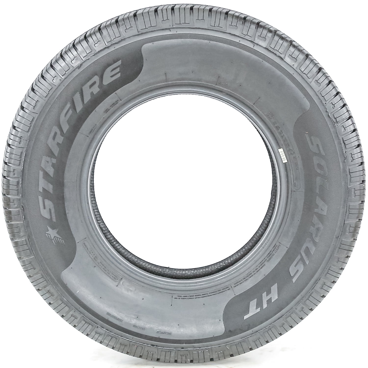 Starfire Solarus HT LT265/70R17 E/10PLY Light Truck & SUV Tire