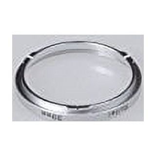 Fotodiox Step Ring, Bayonet II (Bay 2) - 39mm Filter Adapter for Rolleiflex Rollei TLRs with 75mm F3.5 Take Lens