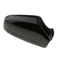 thumbnail image 3 of Gloss Black Left Side Wing Mirror Cover Case Cap Mirror Cover Casing for Opel Astra 04-08, 3 of 8