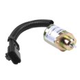 thumbnail image 1 of Stop Solenoide Válvula con Función de Corte de Combustible Incluye de Apagado Remoto Voltaje 12V y Material Cobre Adecuada para Motores V1505, 1 of 8