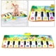 thumbnail image 4 of Tapete para , Tapete de Musical, Manta de Juego Táctil de Animales con Música Electrónica, Divertido Juguete de Regalo de Sunnimix Tapete para piano con teclado para niños, 4 of 8