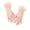 Champagne_#01, variant on Sewkxo Ladies Lace Gloves Elegant Short Lace Gloves Evening Wedding Costume Party Dance Glove,Wine One Size