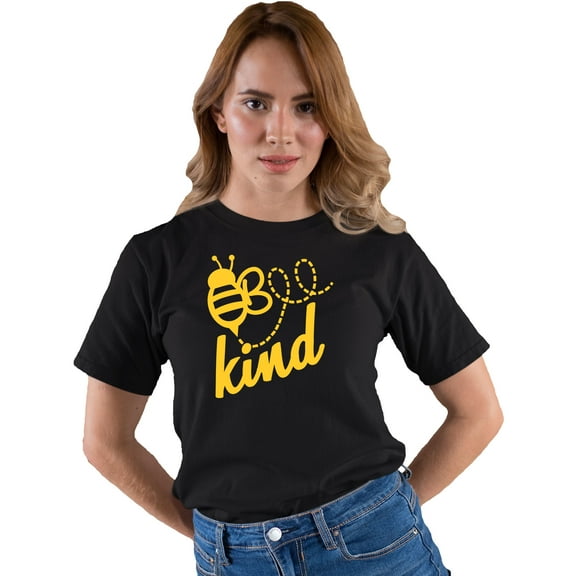 Adult Bee Kind T-Shirt