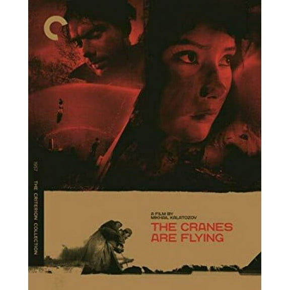 The Cranes Are Flying (Criterion Collection) (Blu-ray), Criterion Collection, Drama