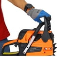 thumbnail image 2 of 20'' Cordless Brushless Chainsaw, Electric Handheld Chainsaw, 2.6 Horsepower, 52cc 8500 RPM 2-stroke Gas Powered Small Power Chain Saws Great For Tree Felling, Limbing, Pruning, and Firewood, 2 of 8