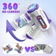 thumbnail image 3 of Paquete de 3 pistolas Bubble Guns Britik con solución de burbujas para niños de 3 a 8 años, 3 of 8