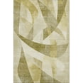 thumbnail image 2 of Addison Rugs Mayfield Premium Machine Washable Transitional Swirls Cactus Rectangle Rug, 3' x 5', 2 of 7