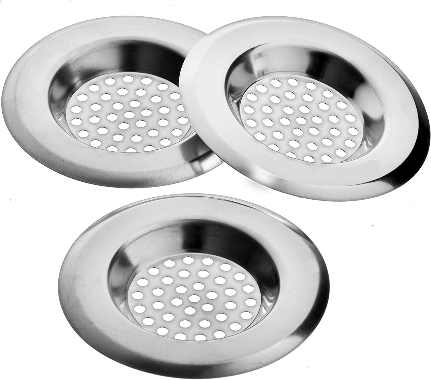 Shower Drain Stopper Plug Sink Hair Catcher for Kitchen and Bathroom G 