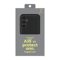 thumbnail image 7 of onn. Rugged Phone Case for Samsung Galaxy A35 5G - Black, 7 of 7