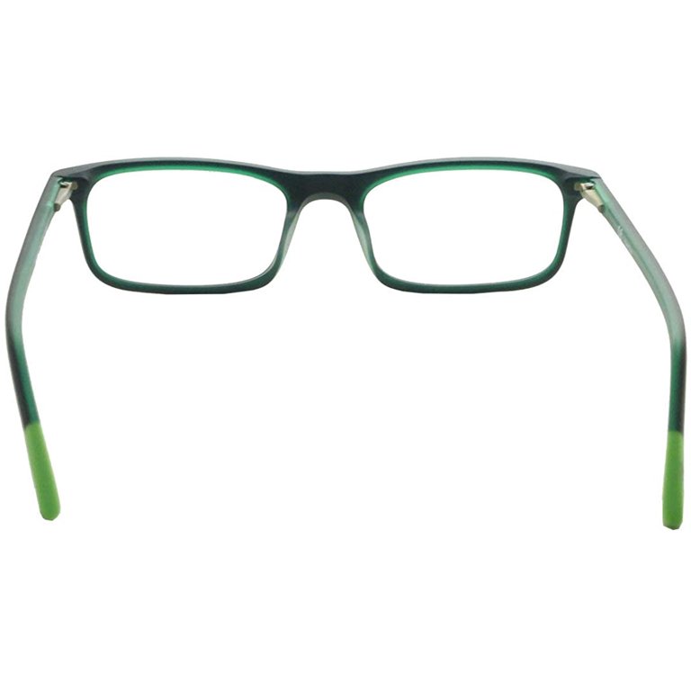 Eyeglasses NIKE 5544 033 Matte Anthracite/Atomic Green 