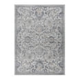 thumbnail image 3 of Naar Marfi 5X7 Area Rug, Sand/Ivory Oriental, Non-Slip and Non-Shedding Area Rugs for Home Bedroom, Kitchen Floor, Bathroom, Dining and Office, 3 of 9