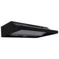 thumbnail image 1 of Campana de Cocina SANAIRE STARDUST 50 CM NEGRO, 1 of 2