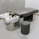 thumbnail image 2 of Head Spa Shampoo Bed Hairdresser Styling Hairstyle Barber Shop Shampoo Bed Shower Silla Peluqueria Salon Furniture BL50SC My Lux Decor Round, 2 of 6