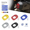 thumbnail image 2 of Exhaust Cover guards for UHR150 UFR150 Motorcycles Prevents Burn Injuries Quick Install Motorcycle Burn Guard Enduring, 2 of 7