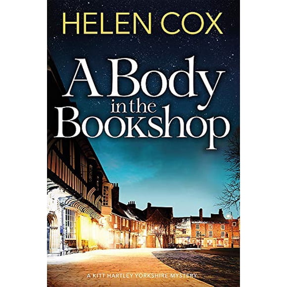 Un Corps dans la Librairie (the Kitt Hartley Yorkshire Mystéries)