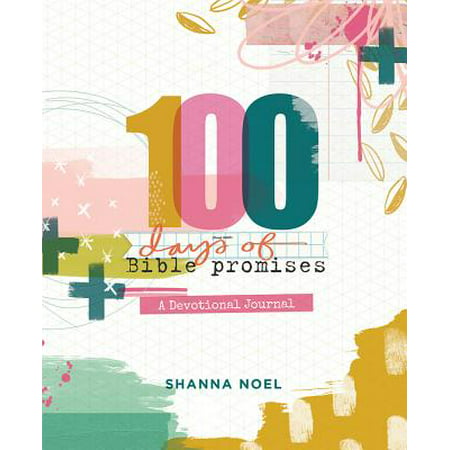100 Days of Bible Promises : A Devotional Journal (Best Bible Journaling Supplies)