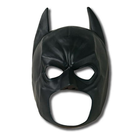 Batman 3/4 Costume Mask Child One Size
