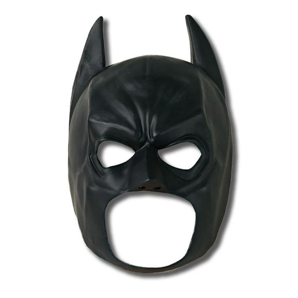 Masque facial Batman - pour enfants et adultes pour Halloween ou