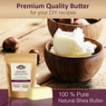 thumbnail image 6 of Choice of Nature Unrefined Shea Butter Bar 16oz, 6 of 9