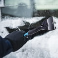 thumbnail image 5 of OULII remove snow tool Snow Shovel Blue Aluminum Frost Removal 1Set, 5 of 5