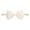 Beige, variant on Wdgfv Baby Bows Headbands for Baby Girls – Headband Bows, Hair Bows for Baby Girl, Nylon Baby Girl Bows & Headbands One Size