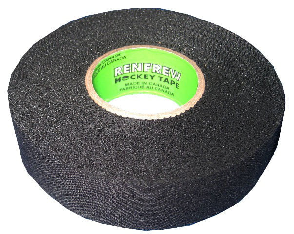 RENFREW PRO Single Roll GREEN CAMO Cloth Hockey Stick Tape 24MM x 25M 1 